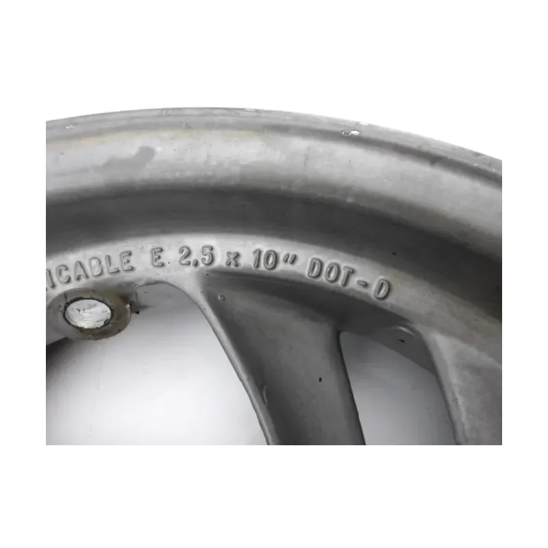 Jante arriere PEUGEOT ZENITH 50 1994 - 1999