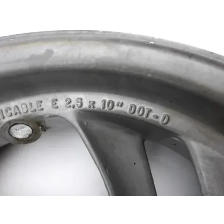 Jante arriere PEUGEOT ZENITH 50 1994 - 1999