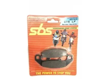 Plaquettes de frein avant KAWASAKI GPZ 500 S 1994-2003