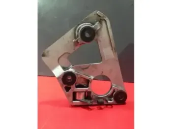 Platine avant gauche complète SUZUKI GSXF 750 1991 - 1995