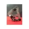 Platine avant gauche complète SUZUKI GSXF 750 1991 - 1995