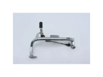 Platine avant gauche YAMAHA VIRAGO 535 1988 - 1995