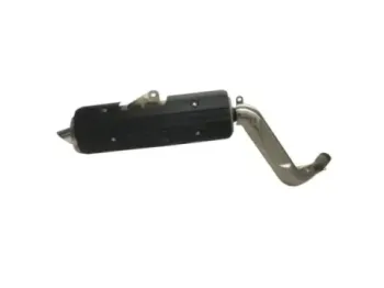 Silencieux droit (echappement) APRILIA ETV 1000 2001-2003 CAPONORD