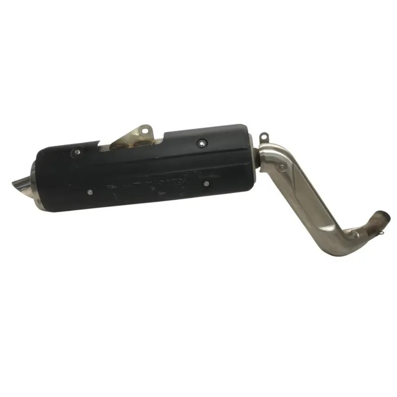Silencieux droit (echappement) APRILIA ETV 1000 2001-2003 CAPONORD