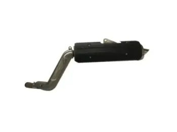 Silencieux gauche (echappement) APRILIA ETV 1000 2001-2003 CAPONORD