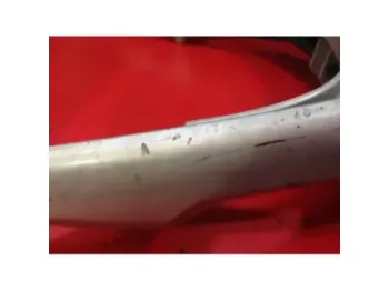 Poignee arriere HONDA FES 125 PANTHEON 2003 - 2007