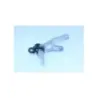Platine arriere droite YAMAHA TZR 125 1993 - 2003 Platine arriere droite YAMAHA TZR 125 1993 - 2003