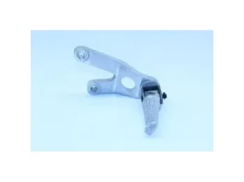 Platine arriere gauche YAMAHA TZR 125 1993 - 2003