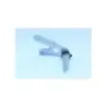 Platine arriere gauche YAMAHA TZR 125 1993 - 2003