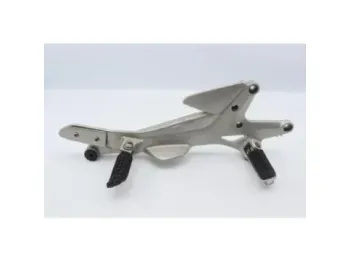 Platine avant droite HONDA CBF 500 2004 - 2007