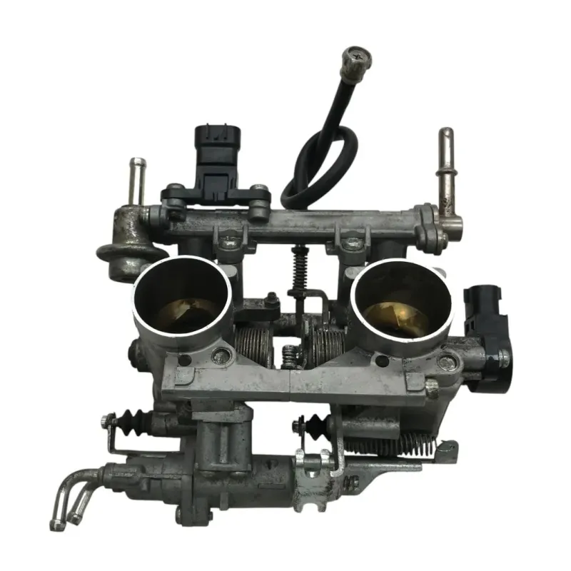 Rampe d'injection YAMAHA TDM 900 2002-2014