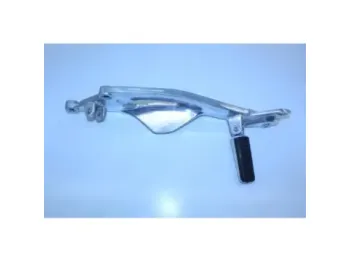 Platine avant gauche YAMAHA TDM 900 2002 - 2011
