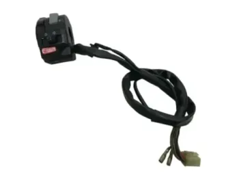 Commodo gauche YAMAHA TDM 900 2002-2014