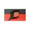 Cache batterie YAMAHA R1 2009 - 2011