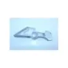 Habillage de cadre gauche YAMAHA FZS 1000 FAZER 2001 - 2005 Habillage de cadre gauche YAMAHA FZS 1000 FAZER 2001 - 2005