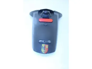 Support de plaque et eclairage PEUGEOT GEOPOLIS 125 2007 - 2010