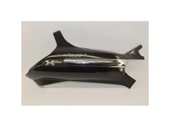 Coque arriere droit PIAGGIO X EVO 125 2007 - 2016