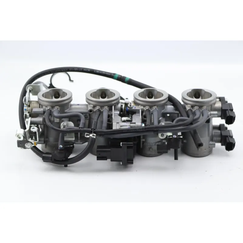 Rampe d'injection KAWASAKI ZX6R 636 NINJA 2019 - 2020