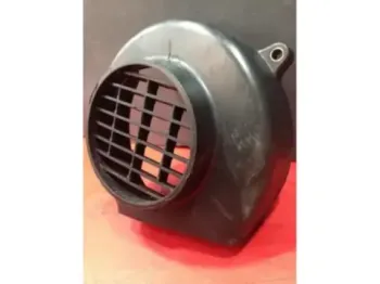Cache volute air moteur PEUGEOT ELYSTAR 50 2002 - 2014