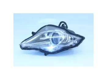 Optique avant gauche (feux)(phare) PEUGEOT GEOPOLIS 125 2007 - 2010