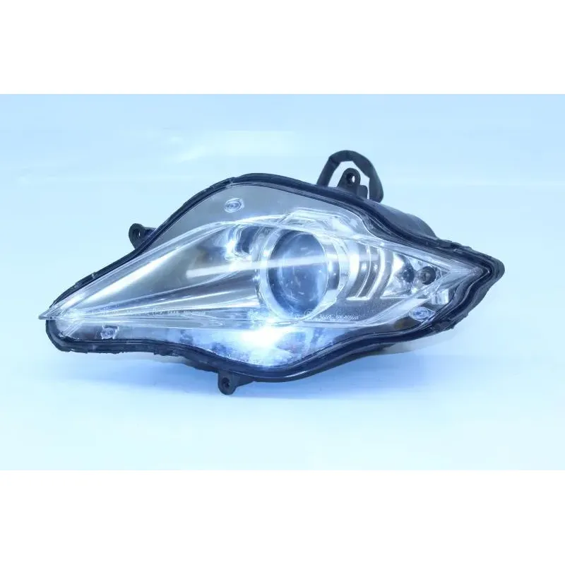 Optique avant gauche (feux)(phare) PEUGEOT GEOPOLIS 125 2007 - 2010