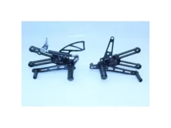 Platine avant droite YAMAHA R1 YZF 2002 - 2003