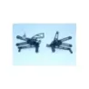 Platine avant droite YAMAHA R1 YZF 2002 - 2003