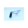 Platine arriere gauche HONDA XLV 600 TRANSALP 1987 - 1993 Platine arriere gauche HONDA XLV 600 TRANSALP 1987 - 1993