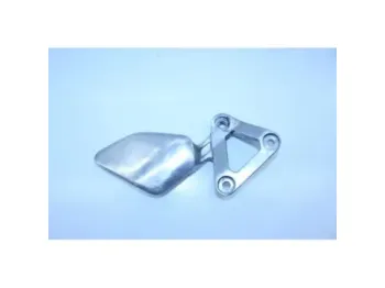 Platine avant gauche YAMAHA FZS 600 FAZER 1998 - 2001