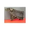 Support echappement PEUGEOT GEOPOLIS 125 2007 - 2013