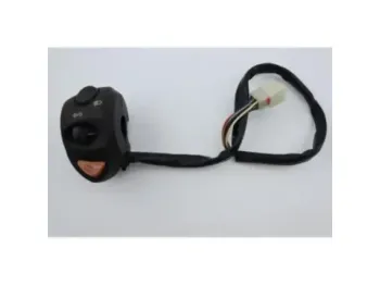 Commodo gauche PEUGEOT SATELIS 500 2008 - 2013