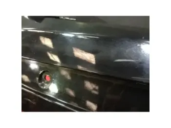 Coque arriere droit PIAGGIO X EVO 125 2007 - 2016