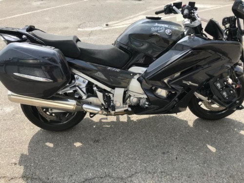 YAMAHA FJR 1300