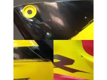 Flanc avant gauche HONDA CBR 600 F 1995 - 1996