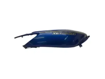 Cache carenage coque arriere droit KYMCO XCITING 500 2006-2007