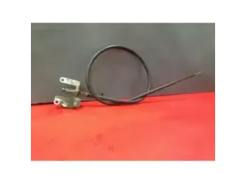 Cable verrouillage selle PEUGEOT TREKKER 50 1995 - 2005