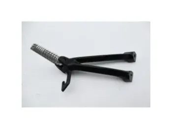 Platine arriere gauche SUZUKI GSXR 750 2008 - 2010