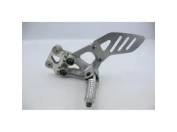 Platine avant gauche SUZUKI GSXR 750 2008 - 2010