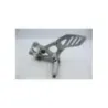 Platine avant gauche SUZUKI GSXR 750 2008 - 2010