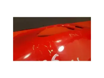 Demi sabot droit YAMAHA R6 2000 - 2001