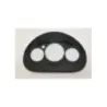 Entourage compteur PEUGEOT ELYSTAR 50 2002 - 2014