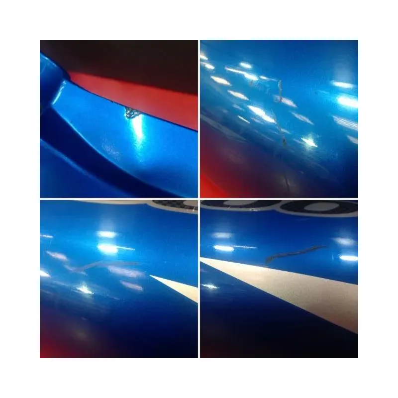 Coque arriere droit SUZUKI GSXF 600 1998 - 2003