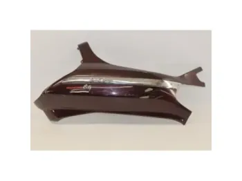 Coque arriere droit PIAGGIO X8 125 2004 - 2007