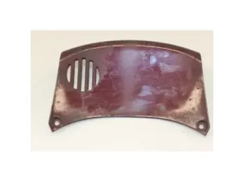 Cache carenage centrale sabot PIAGGIO X8 125 2004 - 2007