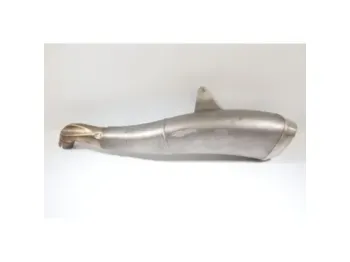 Silencieux gauche (echappement) SUZUKI GSXR 1000 2009 - 2011