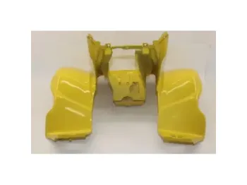 Coque arriere EAGLE MOTO SHINERAY 200 2006 - 2008