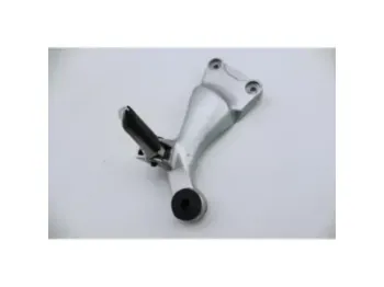 Platine arriere gauche SUZUKI GSXR 1300 HAYABUSA 1999 - 2007
