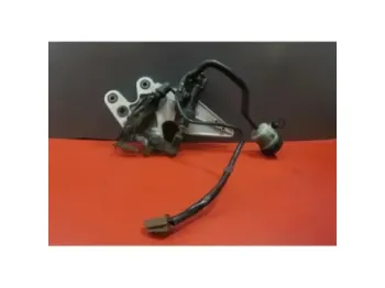 Platine avant droite complète YAMAHA FZ6 600 2004 - 2006