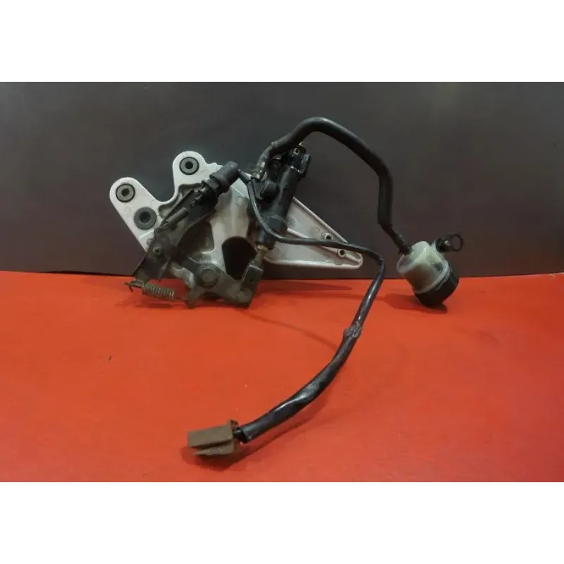 Platine avant droite complète YAMAHA FZ6 600 2004 - 2006
