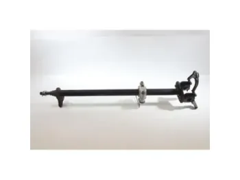 Colonne de direction KYMCO MXU 50 2006 - 2007